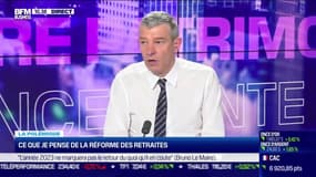 Nicolas Doze : Ce que je pense de la réforme des retraites - 11/01