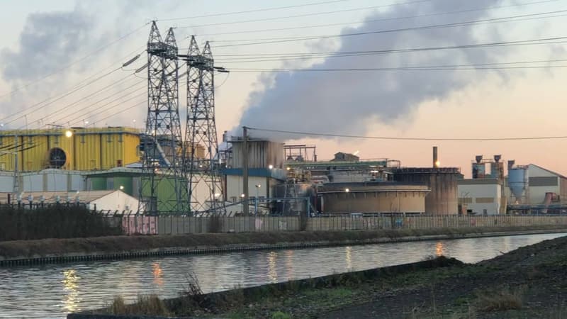 Nord: l'usine Nyrstar d'Auby contrainte de fermer deux mois à cause des prix de l'énergie