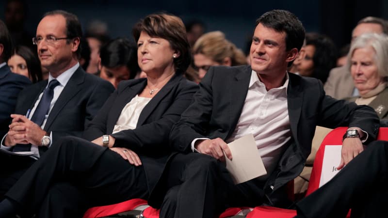 Martine Aubry est plébiscitée à gauche pour être candidate en 2017.