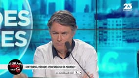 Edwy Plenel : "En diabolisant en masse la presse, Mélenchon s’attaque à une liberté fondamentale !"