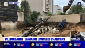 Villeurbanne: la mairie encadre les chantiers bruyants pour éviter les nuisances sonores