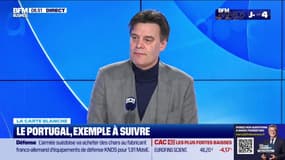 La Carte blanche : Denis Ferrand - 09/01