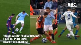 "Humiliation", "embarrassant"... L'art du petit pont (Teaser Dribbleurs)