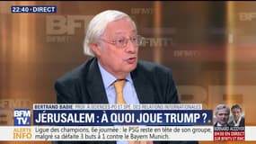 Transfert de l'ambassade américaine à Jérusalem : à quoi joue Donald Trump ? (2/3)