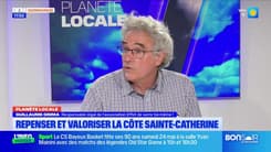 Planète locale du mercredi 21 mai - Repenser et valoriser la côte Sainte-Catherine