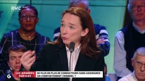 Rouler sans assurance : "Les gens ne se rendent pas compte à quel point c'est grave !" Marie-Anne Soubré