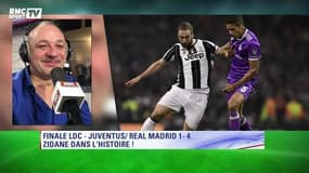 Frédéric Hermel explique la méthode Zidane