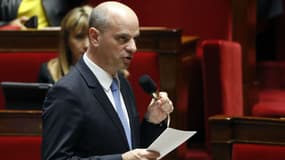 Jean-Michel Blanquer, le ministre de l'Education nationale.