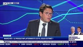 Marchés : le risque inflationniste est-il sous estimé ? - 10/05