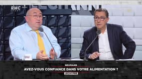 Avez-vous confinace dans votre alimentation ? - 15/01