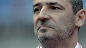 Thomas Savare, le président du Stade Français