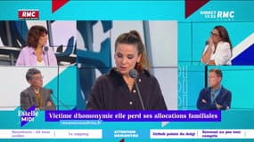 RMC s’engage avec vous : Victime d'homonymie, elle perd ses allocations familiales - 28/09