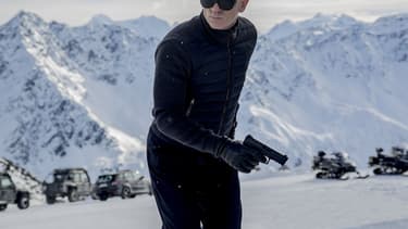 Daniel Craig dans Spectre