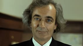 Le réalisateur et scénariste Didier Kaminka dans le film "Paulette" en 1986