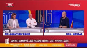 Le contrat de Kylian MBappé à 630 millions d'euros  ! Kaouther Ben Mohamed : "Tu véhicule sune image désastreuse pour l'avenir et la valeur travail !"