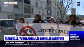 Fusillades à Marseille: familles et élus alertent dans une tribune sur Médiapart