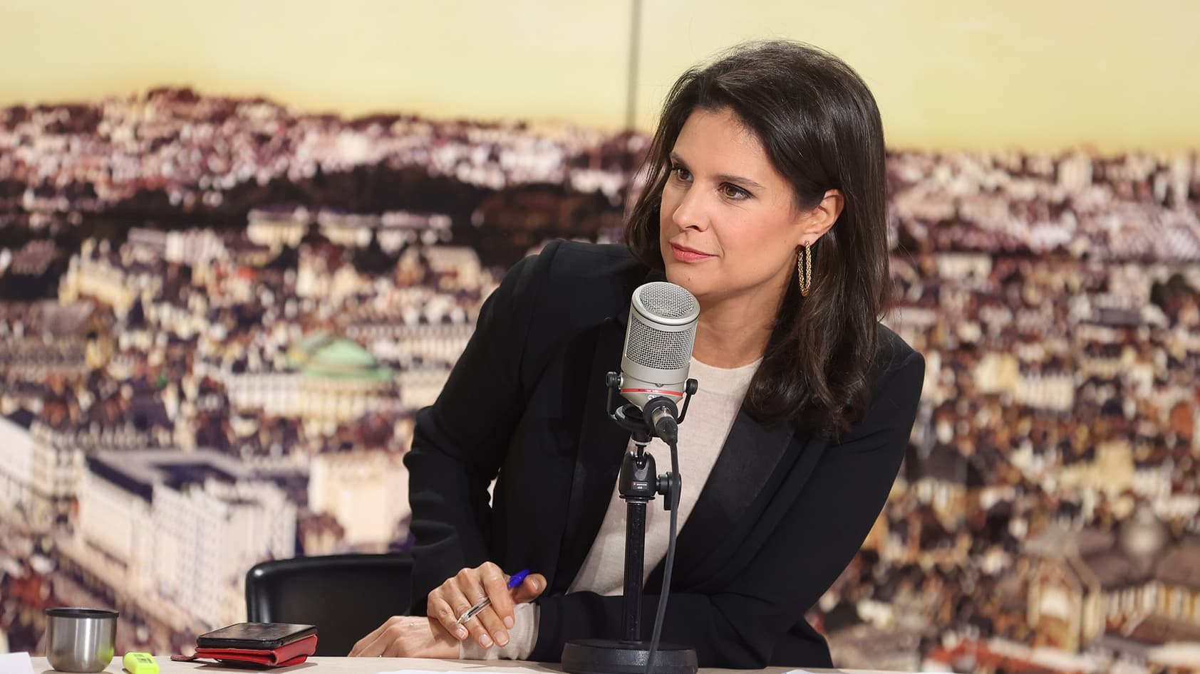 Apolline Matin Replay et émissions sur RMC