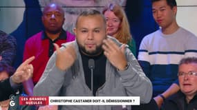 Pour Anasse Kazib, quelqu’un qui crie ‘Allahou Akbar’ à 3 heures du matin est un "fou" !