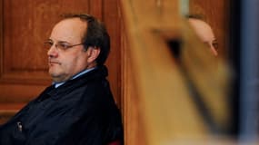 Jean-Louis Muller comparaît depuis le 21 octobre devant la cour d'assises d'appel de Nancy.