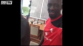 L’invité surprise de Sakho à Liverpool