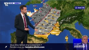 La météo pour ce dimanche 8 décembre 2019