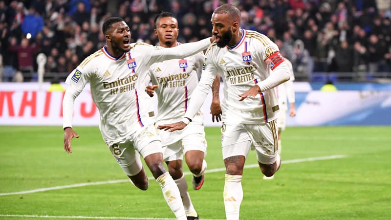 Alexandre Lacazette - Lyon