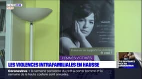 Confinement : les violences intrafamiliales en hausse de 36% en Ile-de-France