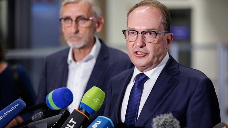 Drone explosif à Leipzig: le ministre allemand de l'Intérieur alerte sur une "nouvelle dimension de menace"