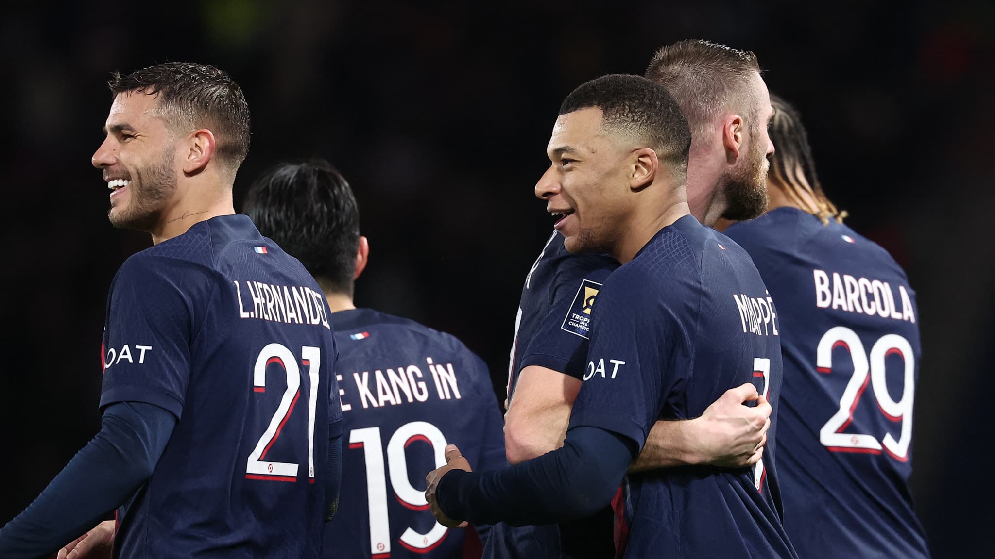 Kylian Mbappé Breaks Record as Top Scorer in PSG History at Home