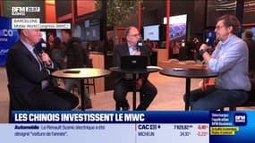 Le débrief de la tech spécial MWC - 26/02 