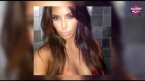 Kim Kardashian va publier un livre de ses plus célèbres selfies