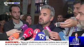 "Jean-Luc Mélenchon est allé jusqu'au bout", Alexis Corbière réagit à l'issue du procès 