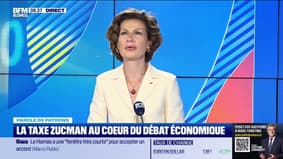 Les patrons ont la parole : Dominique Carlac'h - 16/09