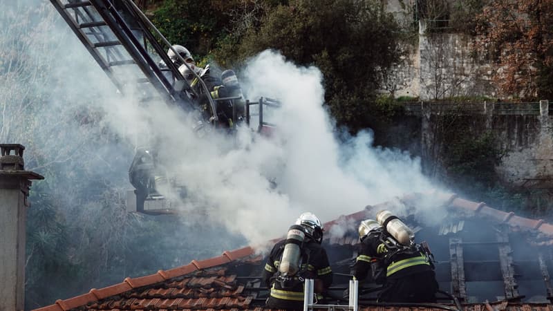 23 soldats du feu ont été mobilisés sur les lieux.