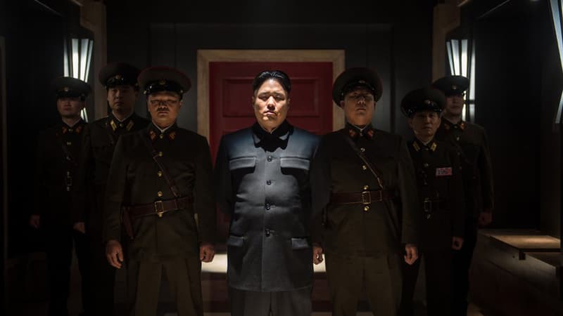 Randall Park dans "L'interview qui tue"