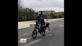   Vélo cargo: nous avons fait le test!  