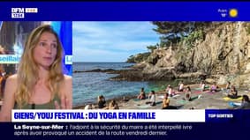 Top sorties du vendredi 17 mai - Giens : le YoUj festival, du Yoga face à la mer