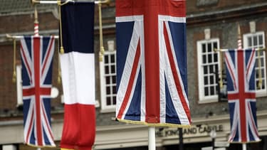 La France et la Grande-Bretagne jouent au chat et à la souris depuis plus de quarante ans en termes de PIB.