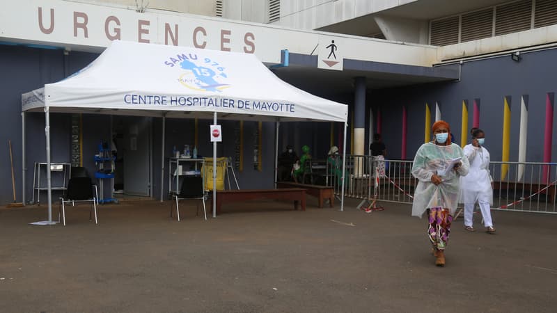 Mayotte: un enfant de 3 ans meurt du choléra, première victime depuis le début de l'épidémie