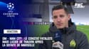 OM - Man City : Le constat fataliste mais lucide de Thauvin après la défaite de Marseille