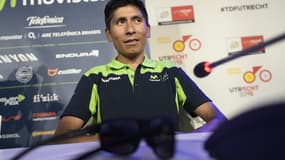 Nairo Quintana