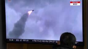 La Corée du Nord a tiré trois missiles balistiques de courte portée ce samedi 31 décembre 2022, selon l'armée sud-coréenne.