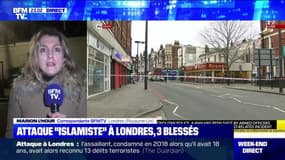Trois personnes blessées après une attaque islamiste à Londres (3/3) - 02/02