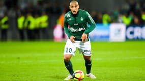 Wahbi Khazri - St Etienne 