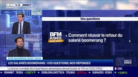 Comment accueillir le retour des salariés boomerang ? - 11/11