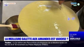 La meilleure galette aux amandes est-elle varoise ?