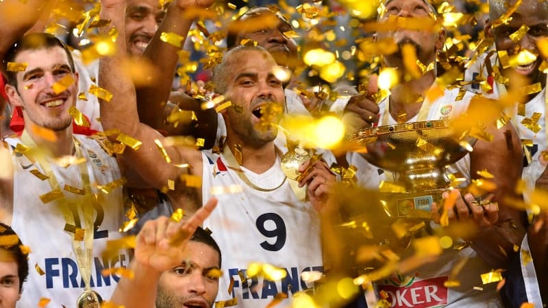 Tony Parker
