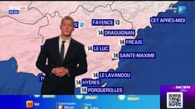 Météo Var: de belles éclaircies malgré quelques nuages ce mardi, il fera 14°C à Hyères