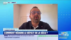Yannick Neuder (Sécurité sociale) : Comment réduire le déficit ? - 02/08