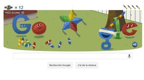 C'est la fête pour Google.